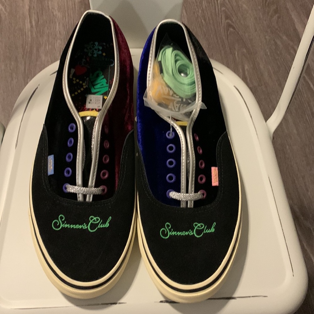 Vans Sinners Club